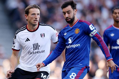 Fulham 0-0 MU: Bóng hai lần trúng cột