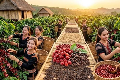 Giá cà phê hôm nay 20.9.2026: Thị trường tạm chững sau chuỗi giảm