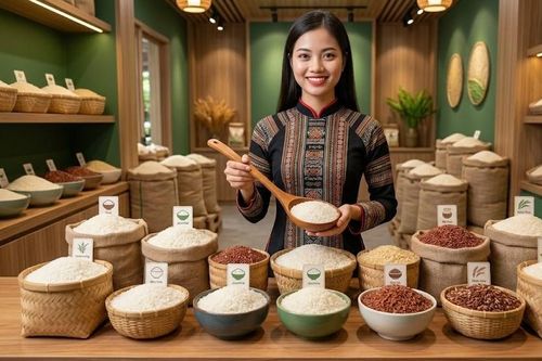 Giá lúa gạo hôm nay 20.9.2026: Lúa chững giảm, gạo nguyên liệu giữ giá