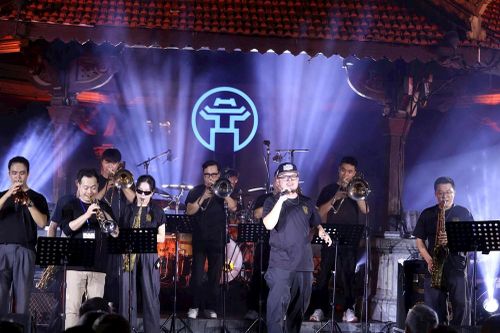 Bế mạc Liên hoan nhạc Jazz quốc tế Hà Nội năm 2026:Từ 'giai điệu không biên giới' đến điểm hẹn Jazz tại Hà Nội