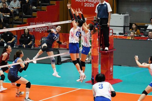 Lịch thi đấu tứ kết bóng chuyền nữ ASIAD 2026 hôm nay 20.9: Việt Nam gặp Trung Quốc