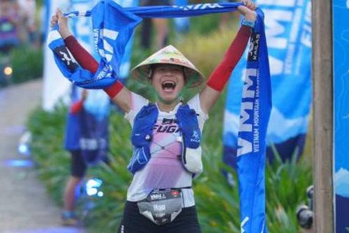 Hà Thị Hậu vô địch nữ VMM 2026