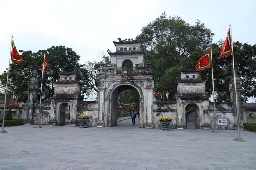 Lễ hội đền Trần Thương 2026 - Kết nối di sản với đời sống hôm nay