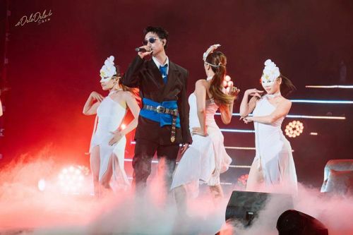 Trạm Yêu Concert 5 khép lại trọn vẹn: Dư âm 'Ga chờ cảm xúc' đọng lại trong lòng khán giả Thủ đô