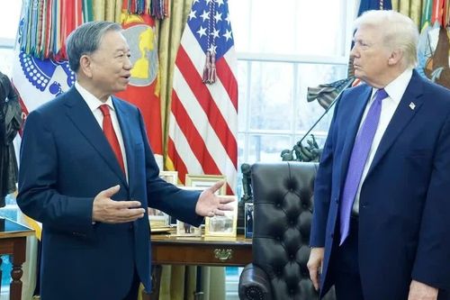 Góp phần nâng cao vị thế đất nước, phát triển mạnh mẽ quan hệ Việt Nam-Hoa Kỳ
