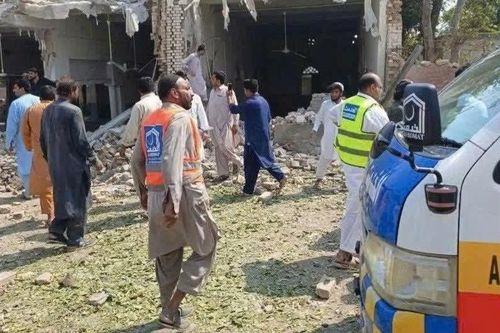 Liên hợp quốc lên án vụ tấn công ở Pakistan