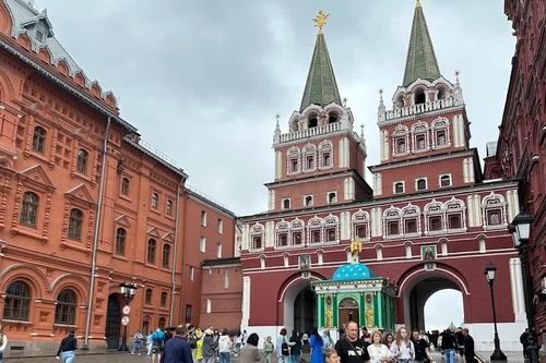 Bí quyết bảo tồn và tri ân kiến trúc của nước Nga