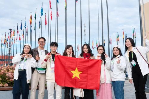 WYF 2026: Đi để kết nối, trở về để cống hiến