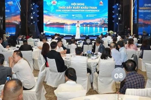 Thúc đẩy xuất khẩu than, mở rộng thị trường