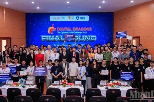 Sinh viên Đà Nẵng vô địch Cuộc thi An toàn thông tin DDC 2026