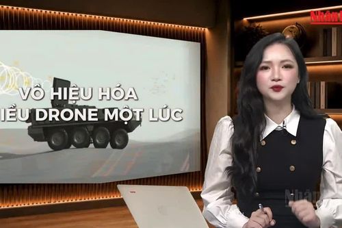 [Video] Tiêu điểm 20/9: Vũ khí laser tái định hình chiến tranh hiện đại