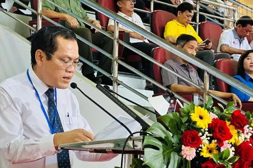 Sôi nổi Đại hội Thể dục Thể thao tỉnh Cà Mau lần thứ I