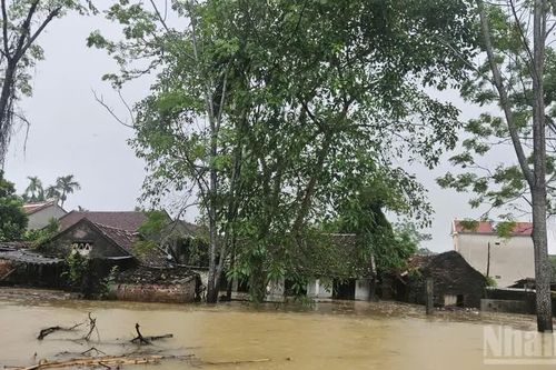Tháo gỡ điểm nghẽn thoát nước, mở hướng phát triển phía tây và phía nam Hà Nội