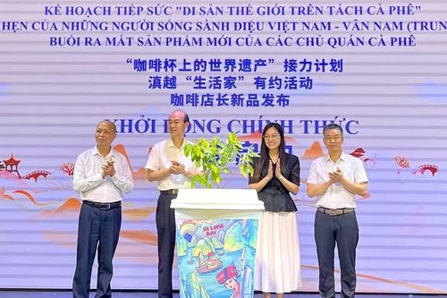 Đẩy mạnh hợp tác văn hóa du lịch giữa Việt Nam-Trung Quốc