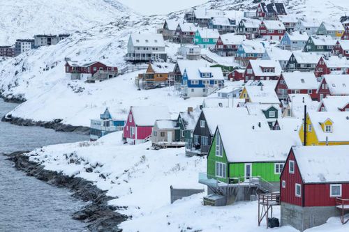 Mỹ và Đan Mạch đạt thỏa thuận về Greenland