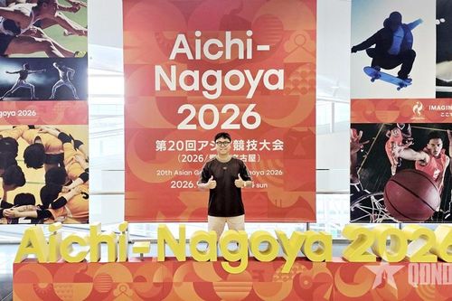 Chào Nagoya, chào ASIAD 20!