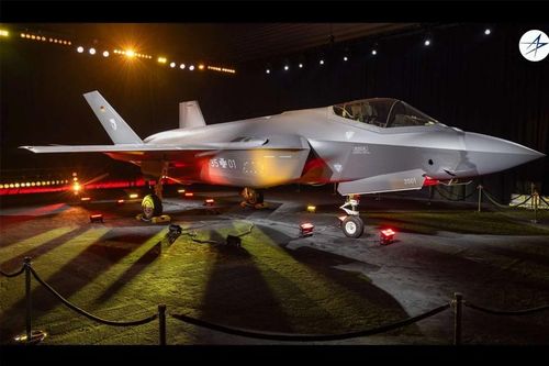 Quân sự thế giới hôm nay (20-9): Đức tiếp nhận tiêm kích F-35A đầu tiên