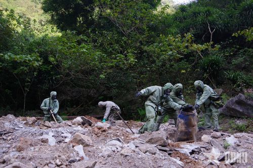 Những cống hiến lặng thầm của Viện Hóa học Môi trường quân sự - Bài 2: Xoa dịu nỗi đau chiến tranh