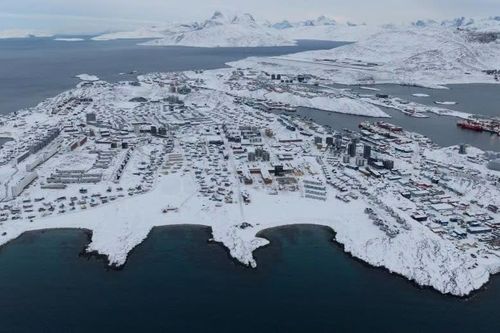 Thế giới thời đàm: Greenland trong vòng xoáy lợi ích