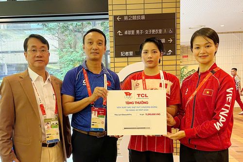 Bảng xếp hạng huy chương ASIAD 20 sáng 20-9: Việt Nam tạm xếp đồng hạng 8