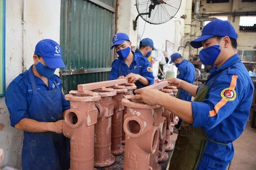 Tạo sức mạnh phát triển mới từ năng suất, tri thức, công nghệ và con người