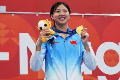 Bảng xếp hạng huy chương ASIAD 20 ngày 20-9: Trung Quốc dẫn đầu
