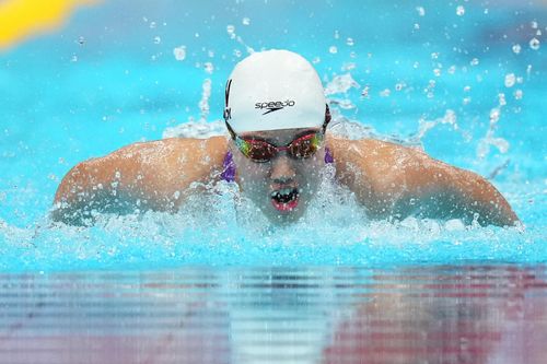Khoảnh khắc ASIAD 20 ngày 20-9: Kình ngư 13 tuổi tạo 'địa chấn'