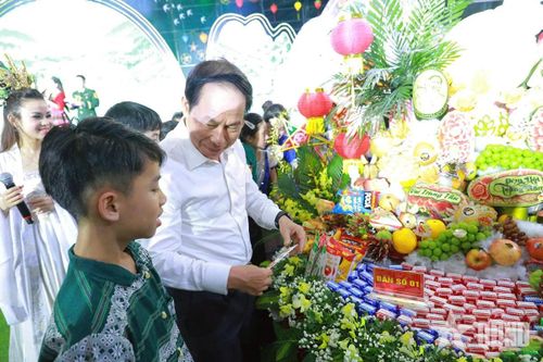 Chương trình 'Biên cương - Đêm hội trăng rằm' năm 2026 tại Thanh Hóa