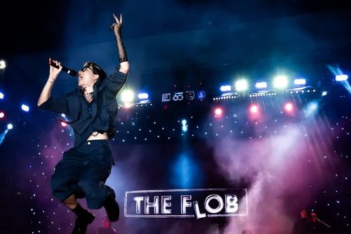 The Flob ấn tượng với 'chất rock' của sinh viên Trường ĐH Xây dựng Hà Nội