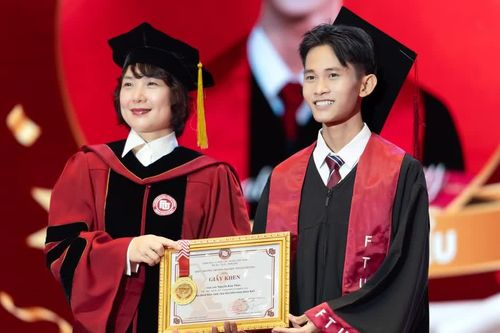 25% sinh viên Trường Đại học Ngoại thương tốt nghiệp đạt loại xuất sắc đợt 2 năm 2026