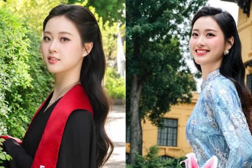 Từ ngành Kinh tế Quốc tế đến những trải nghiệm đa sắc màu của nữ sinh Ngoại thương