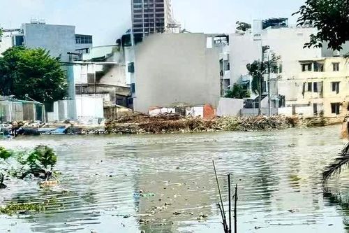 TPHCM đề xuất chi hơn 31.500 tỷ đồng chỉnh trang bờ Nam kênh Đôi