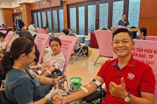 TPHCM đề xuất hỗ trợ BHYT cho người hiến máu, bệnh nhân chạy thận