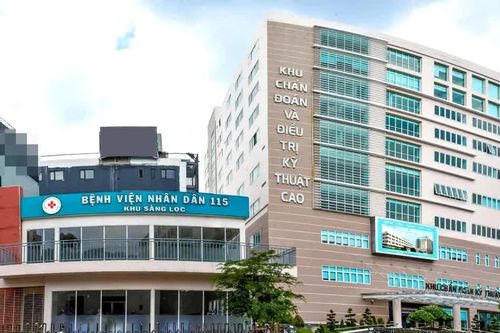 Bệnh viện Nhân dân 115 triển khai cơ sở 2 tại đặc khu Côn Đảo