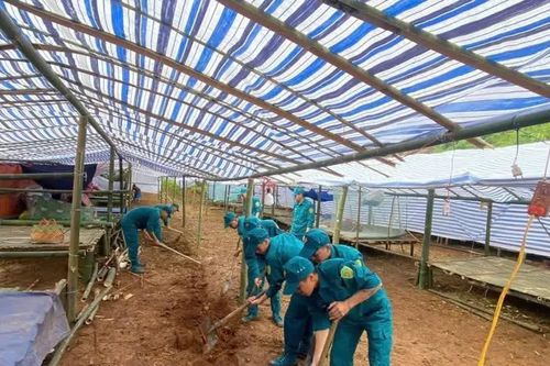 Lâm Đồng: Công bố tình huống khẩn cấp về thiên tai tại thôn Đắk Snao