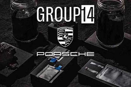 Porsche chế tạo cell pin xe điện sử dụng 100% vật liệu cực âm tái chế