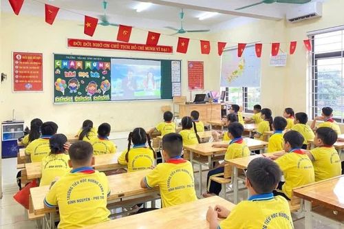 Nâng năng lực số, thúc đẩy đổi mới dạy và học ở Phú Thọ