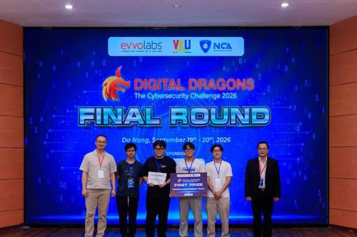 Đại diện Singapore giành giải Nhất bảng triển vọng tại Digital Dragons 2026
