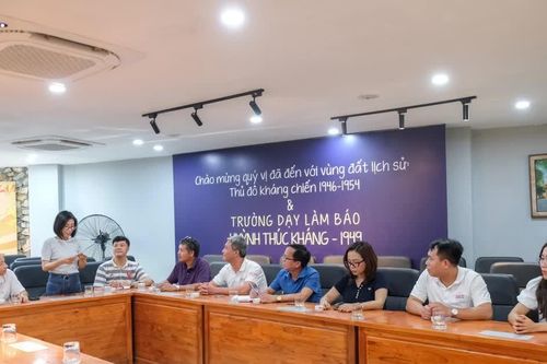 Nâng cao trách nhiệm của đảng viên trong làm báo ở kỷ nguyên số
