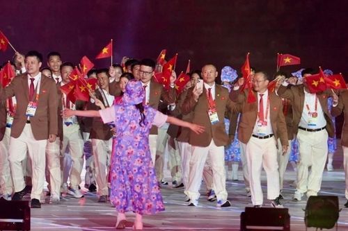 Đoàn Thể thao Việt Nam tranh tài ở 9 môn trong ngày thi đấu đầu tiên tại ASIAD 20