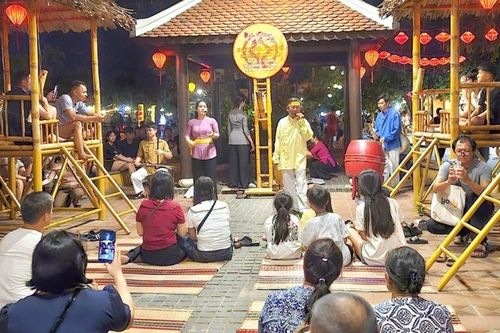 Triển khai chính sách hỗ trợ bảo tồn nghệ thuật Bài Chòi