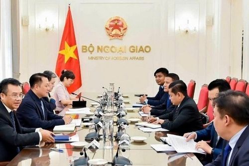Đi tìm lời giải cho bài toán nhân lực đối ngoại Việt Nam