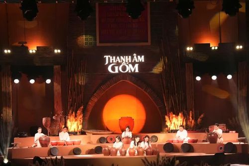 'Thanh âm Gốm' kể chuyện làng nghề Bát Tràng bằng nghệ thuật