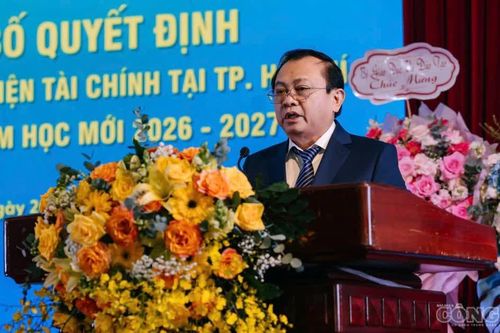Thứ trưởng Bộ Tài chính yêu cầu Phân hiệu Học viện Tài chính không chạy theo quy mô