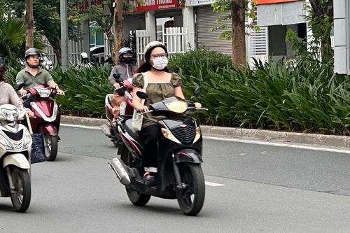 Thời tiết ngày 20/9: Bắc Bộ ngày nắng, Trung Bộ có mưa