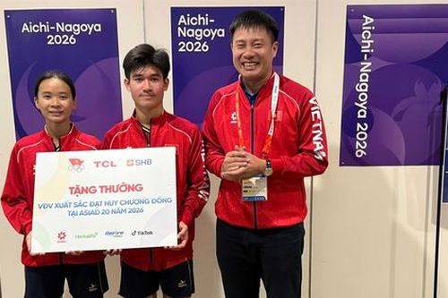 ASIAD 20: Thể thao Việt Nam có huy chương đầu tiên