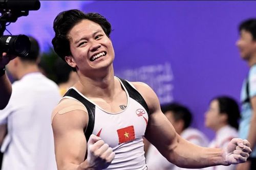 TDDC Việt Nam không ngại cuộc đua khắc nghiệt ở Asiad 20