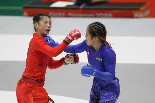 Asiad 20 ngày 20/9: Trung Quốc dẫn đầu với 11 HCV, Thái Lan đã có 3 HCV