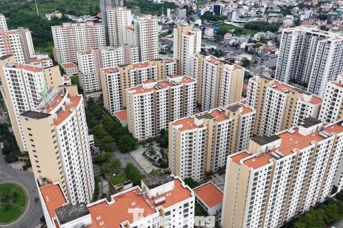 Tận thấy hàng ngàn căn hộ tái định cư hoang vắng ở TPHCM