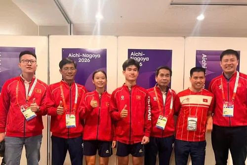 Huy chương đầu tiên của Việt Nam tại Asiad 20: Tưởng chơi vui thành chơi luôn!